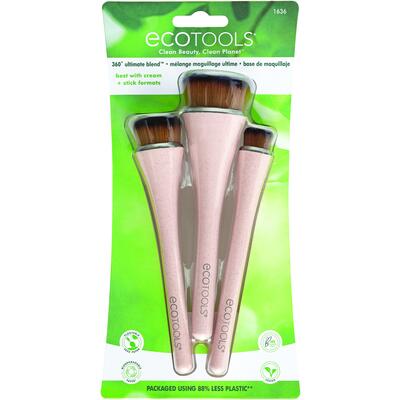 ECOTOOLS SADA 360° ULTIMATE BLEND 3 KS