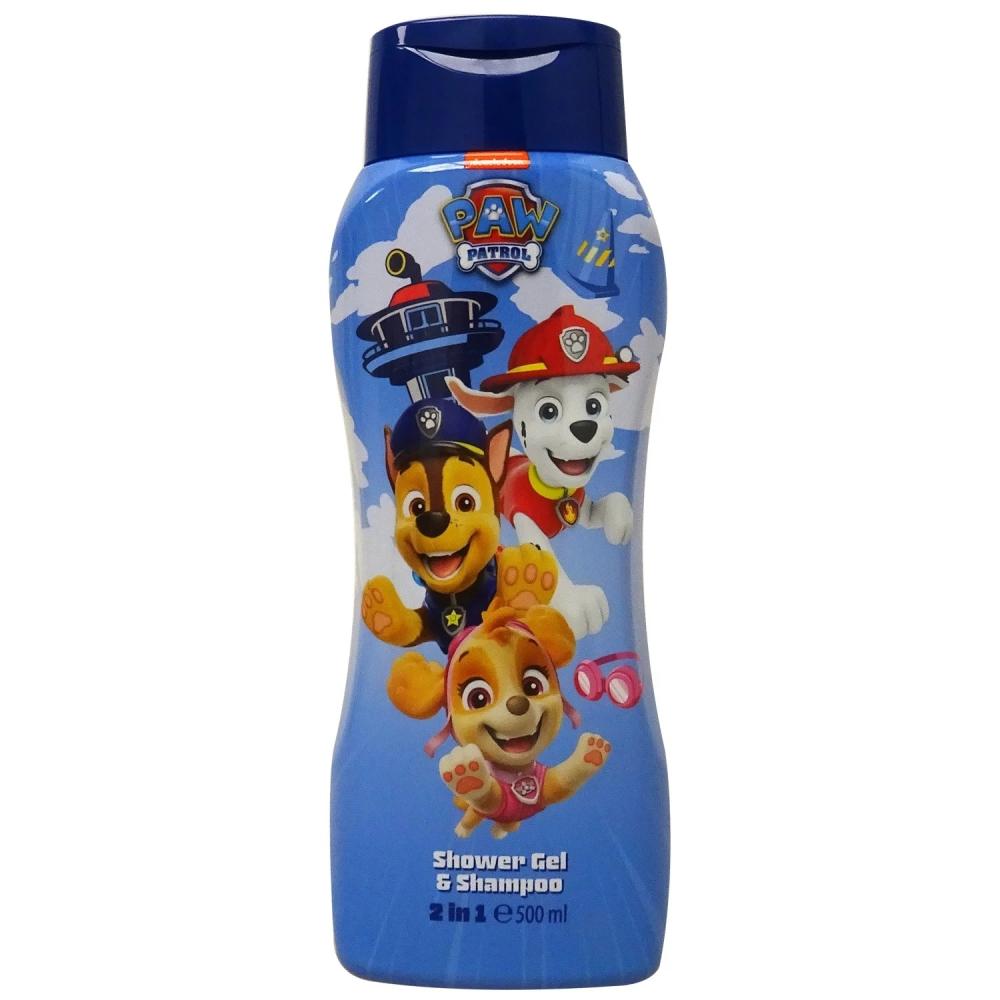 Kids: Paw patrol SG & Šampón 500ml