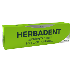 Herbadent ZP 100g Homeo