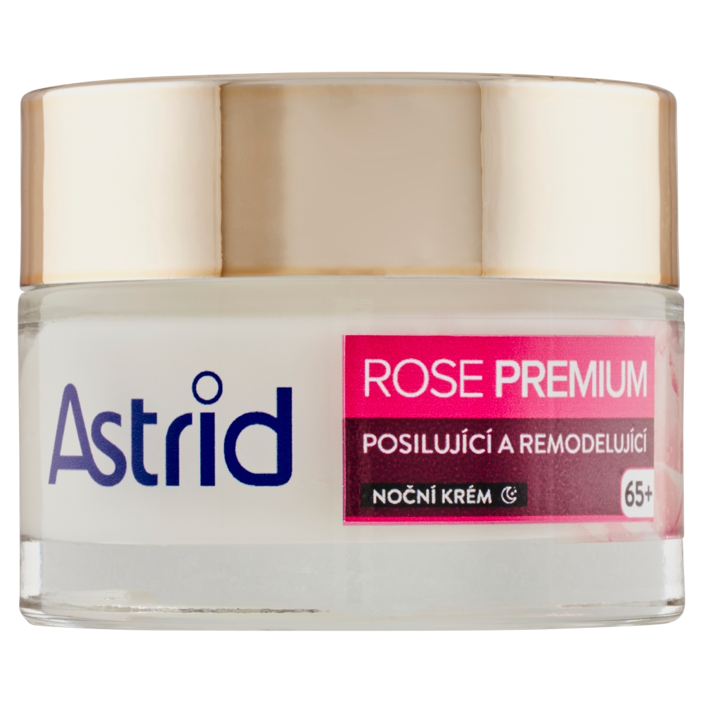 Astrid nočný krém 50ml RP65+ Posilňujúci