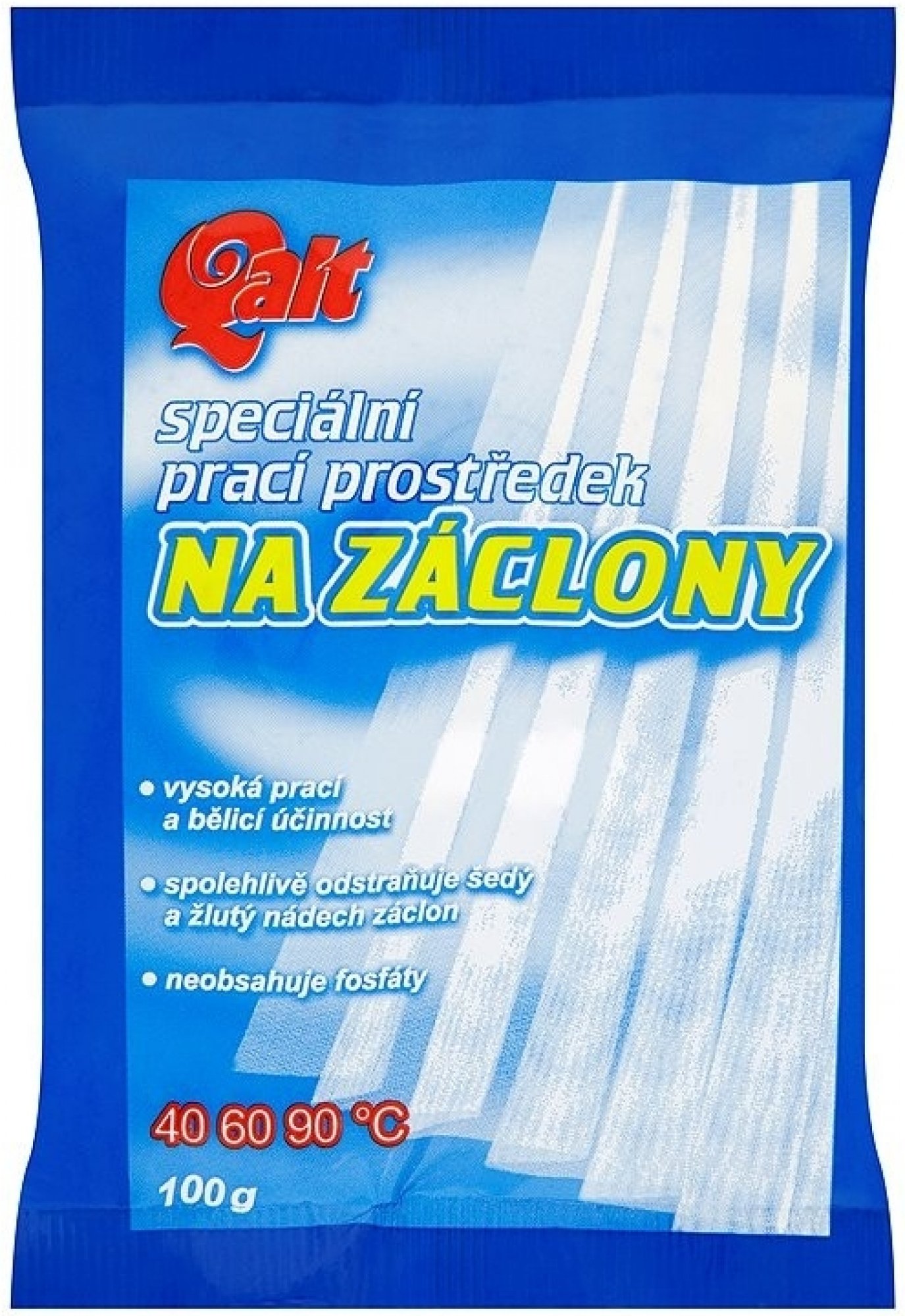 Qalt Rakovník spol. s.r.o. Qalt na záclony 100g