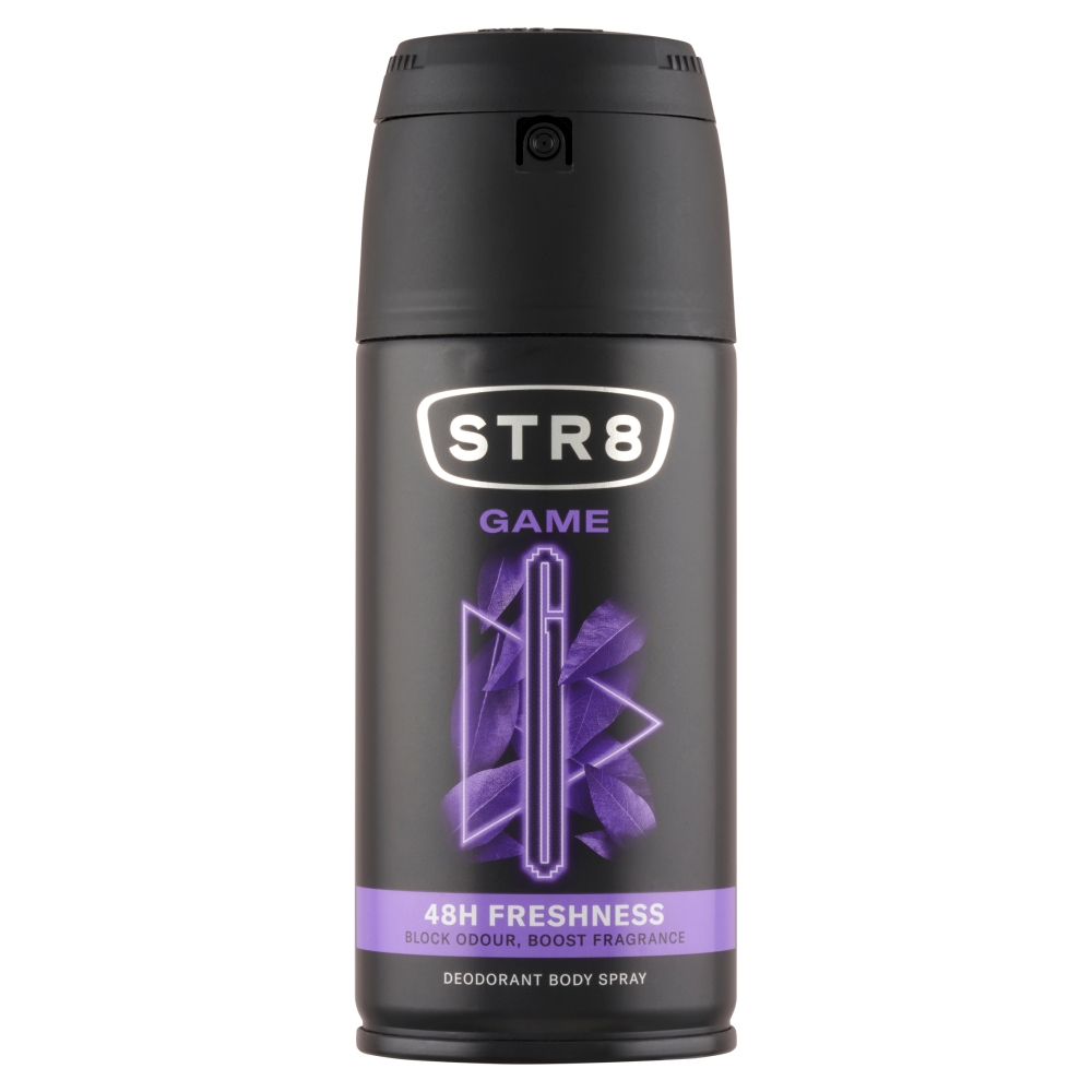 STR8 Game deospray 150 ml