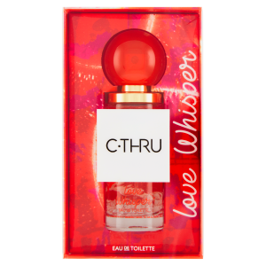 C-THRU Toaletná voda 30ml Love Whisper