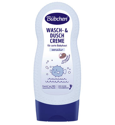Baby Umývací & sprchový krém 230ml