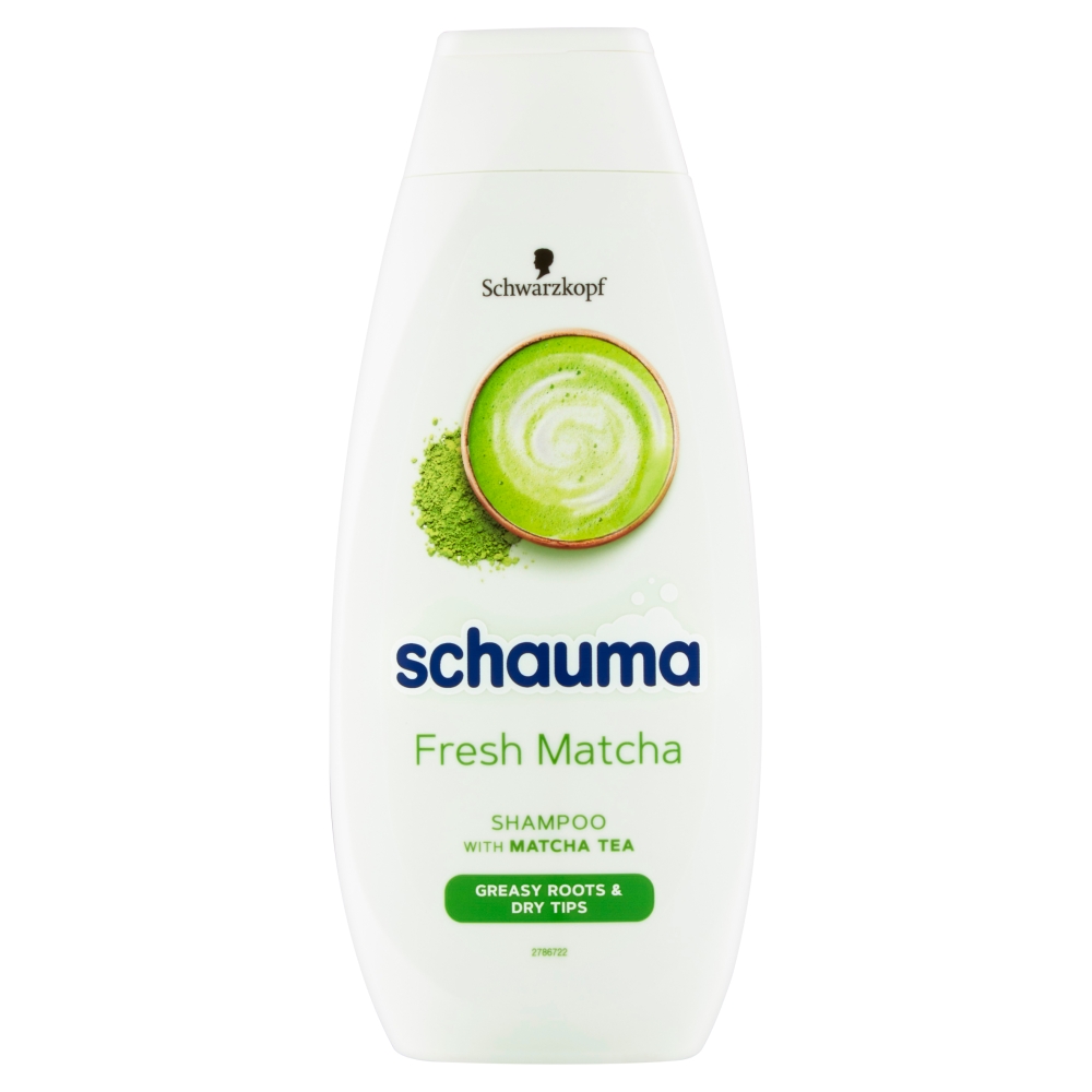 Schauma 400ml Fresh Matcha
