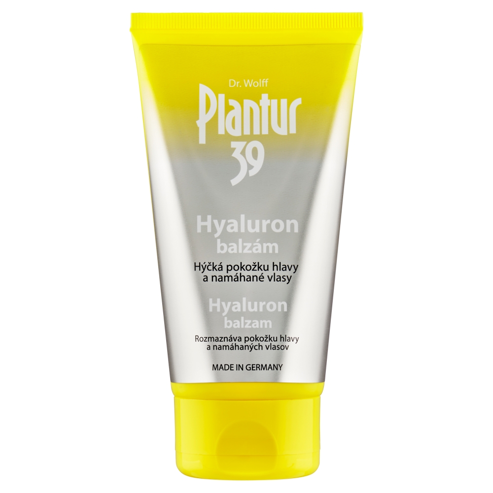Plantur 39 balzam 150ml Hyaluron