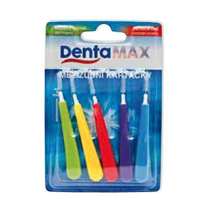 Dentamax medzizub kart (5ks/bli) 0,5mm
