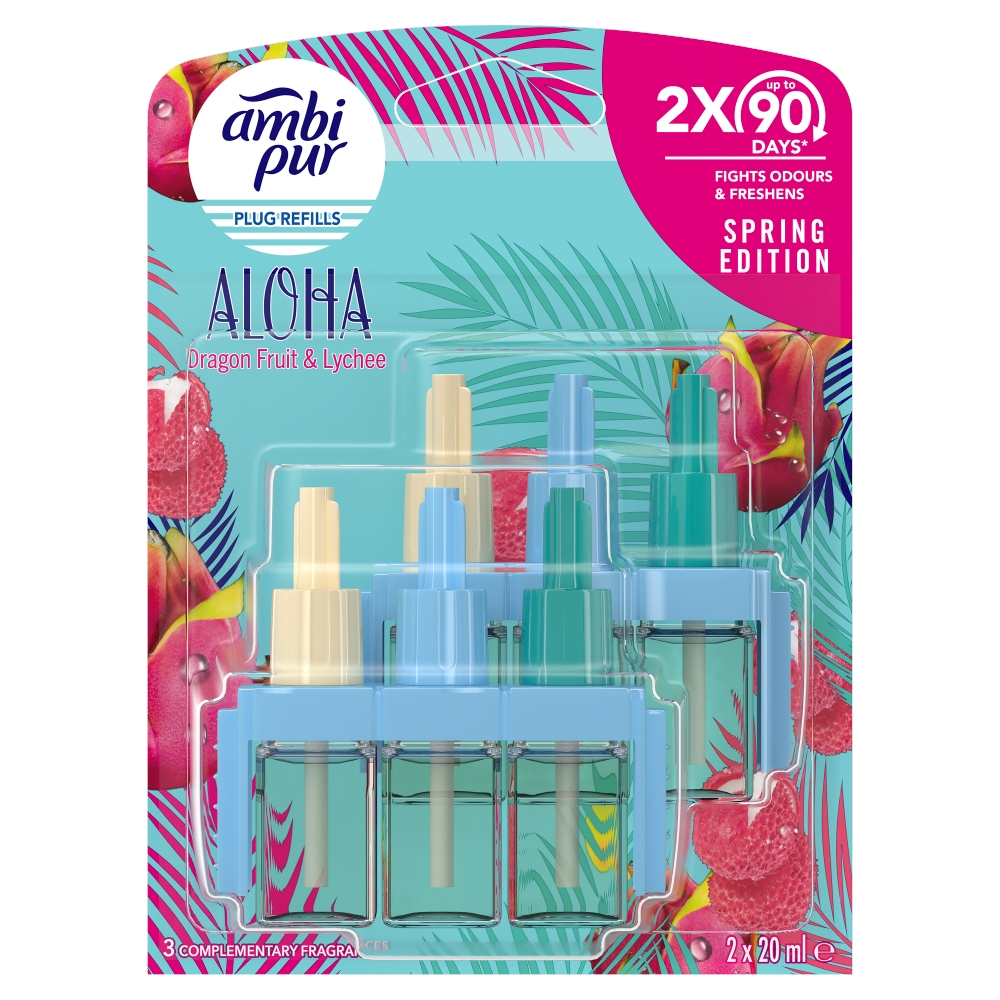 E-shop AmbiPur 3vol NN (2x20ml/BLI) Aloha