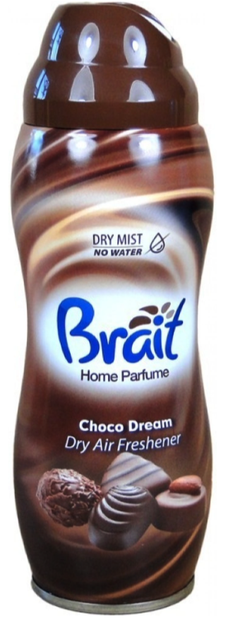 BRAIT suchý osviežovač choco dream 300 ml