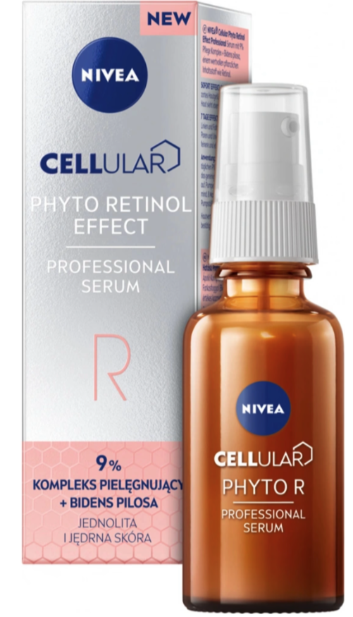 Beiersdorf Nivea Cellular Phyto Retinol Effect sérum 30 ml