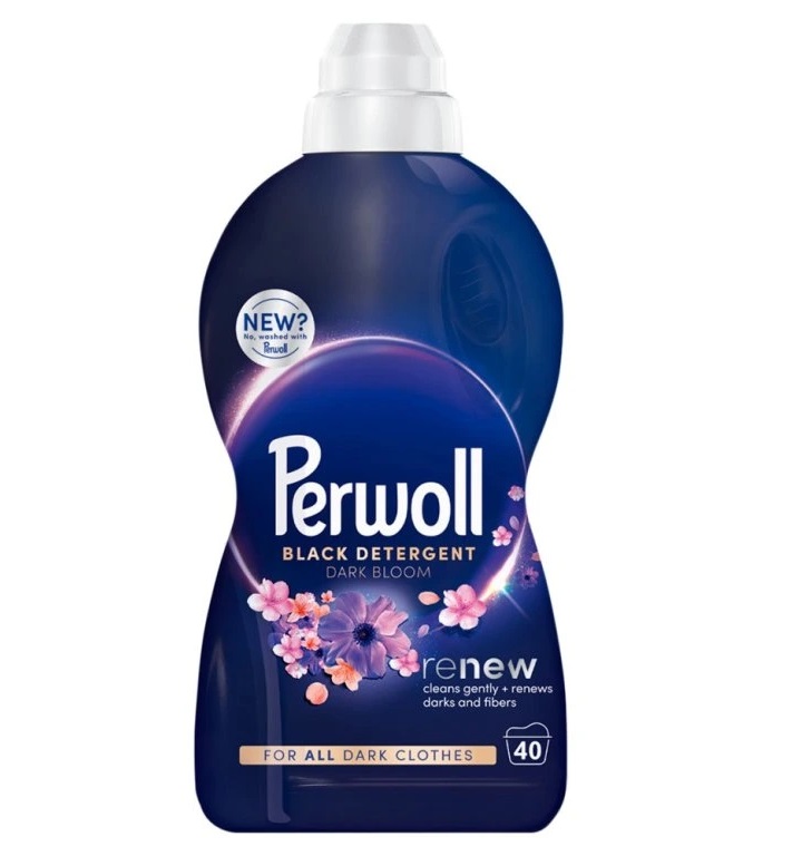 Perwoll 2L 40pd Dark Bloom