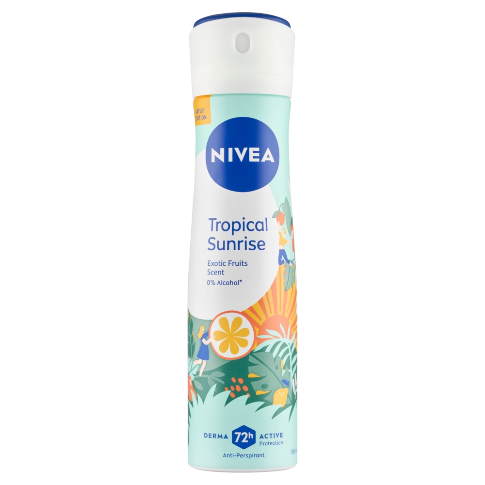 Nivea dezodorant 150ml D - Exotic Feeling