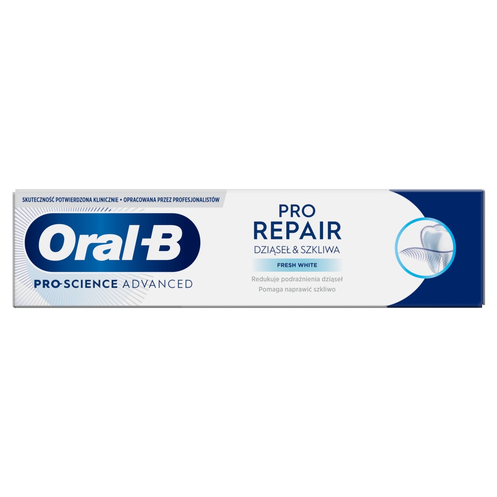 Oral-B pasta Professional G&E Gentle Whitening 75ml