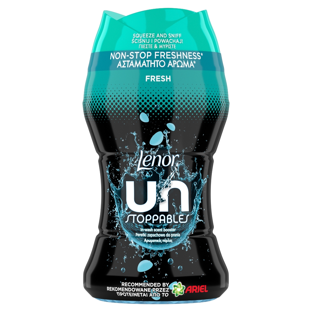 Lenor Unstoppables perličky Fresh 150g/12PD