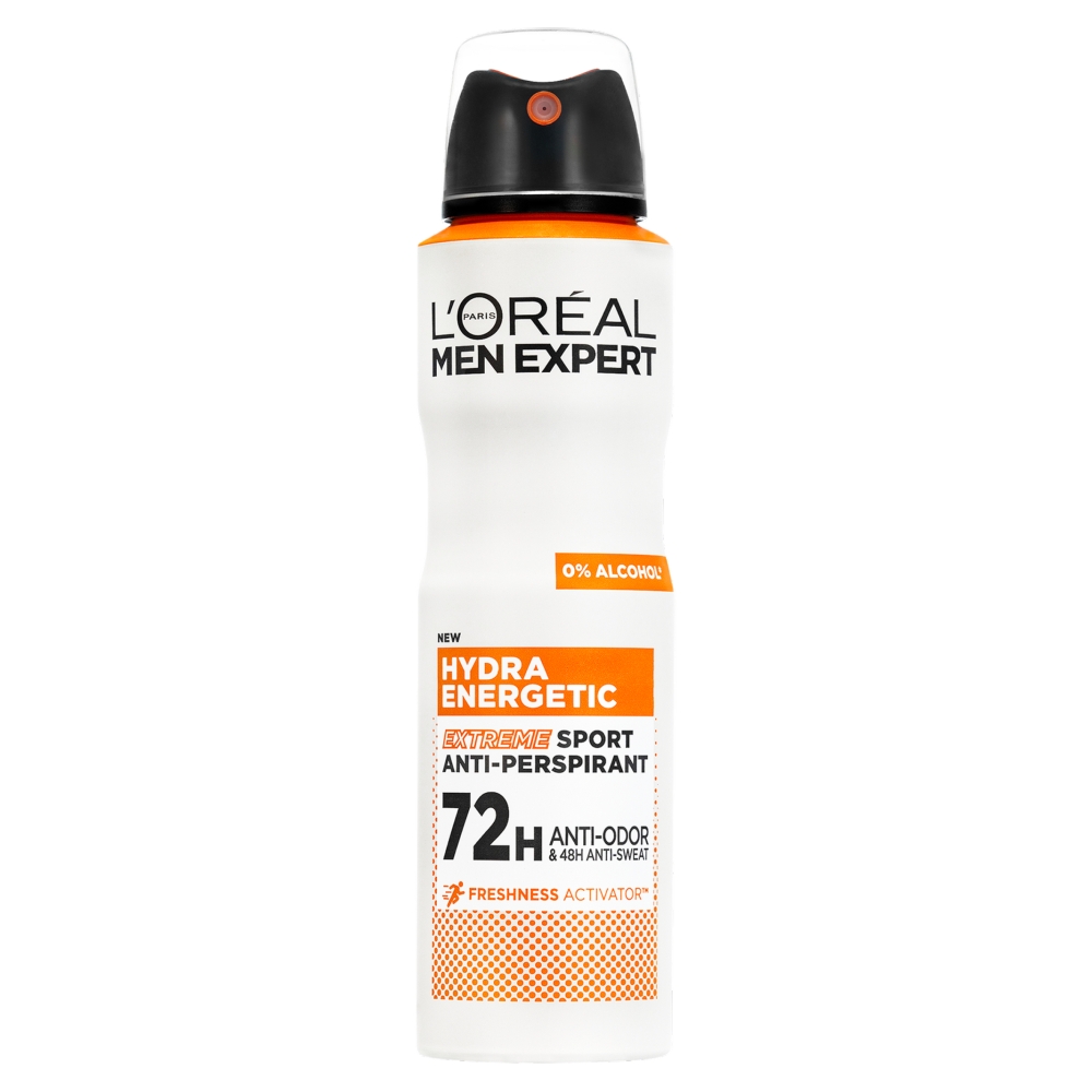 LOR Men Exp deospray 150ml Hyd En Sport