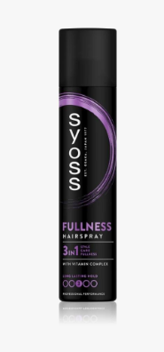 E-shop Henkel Syoss Lak 300ml Full Hair