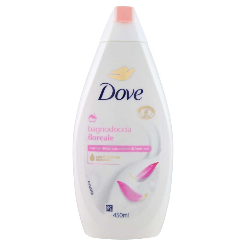 Dove SG/Bath Women 450ml Lotus Flower