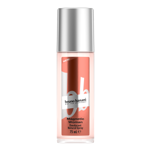 Bruno Banani DNS 75ml Magnetic Woman