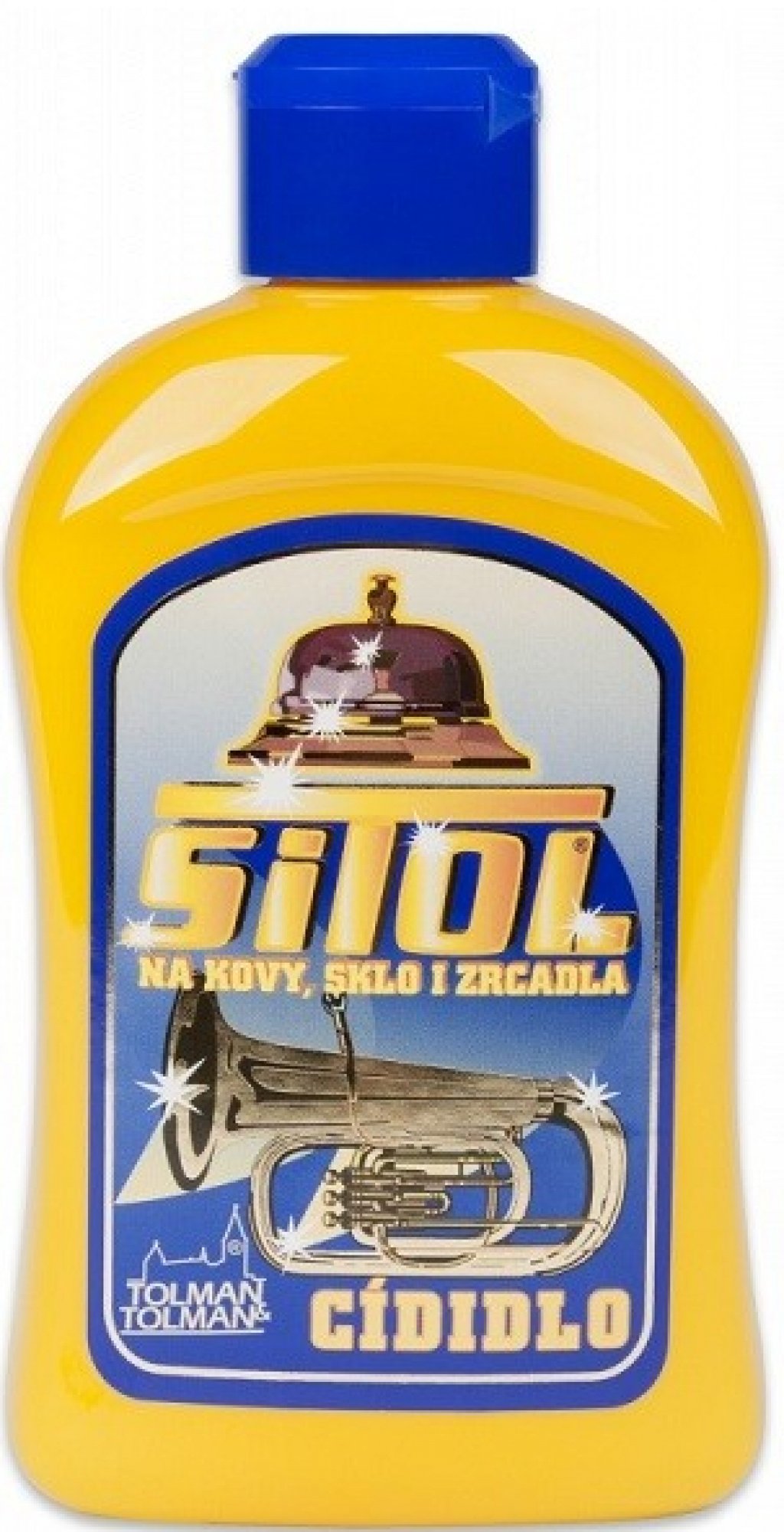 Sitol cídidlo na kovy, sklo aj zrkadlá 300 g