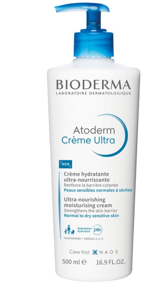 Bioderma Atoderm Cream Ultra 500ml