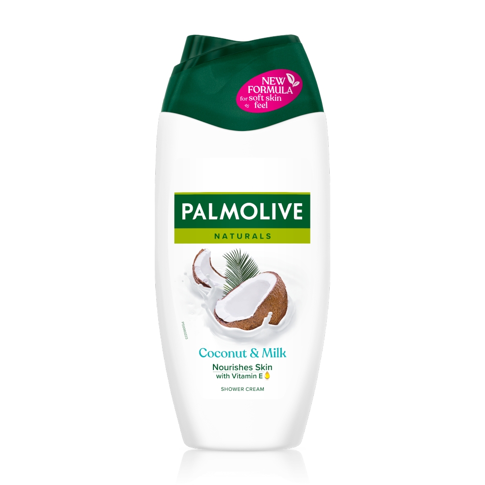Palmolive sprchový gél 250ml D - Coconut&Milk