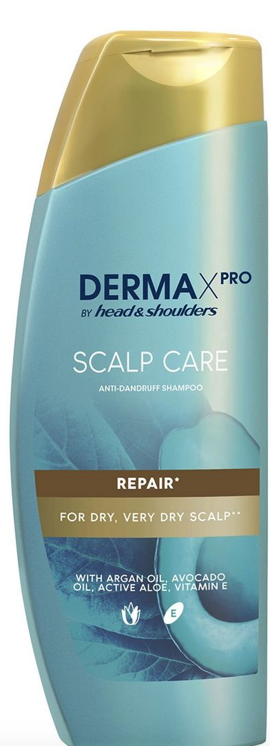 Procter & Gamble Head & Shoulders DermaxPro Repair šampón proti lupinám 270 ml