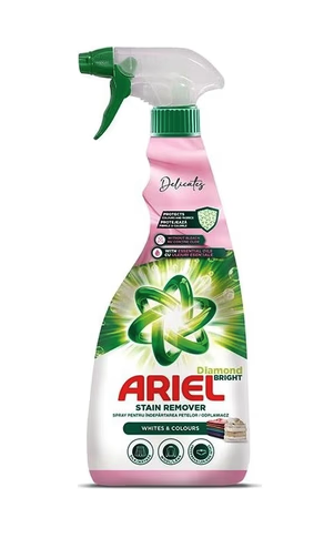 Ariel sprej na škvrny Delicates 750