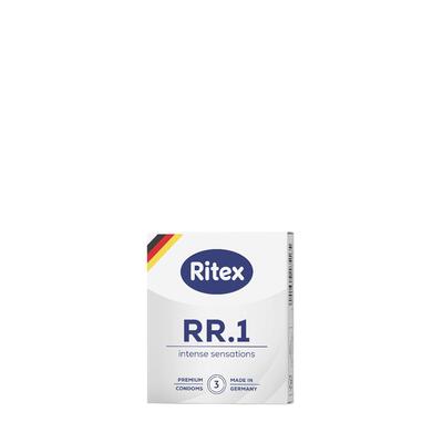 RITEX Kondóm RR.1, 3 ks