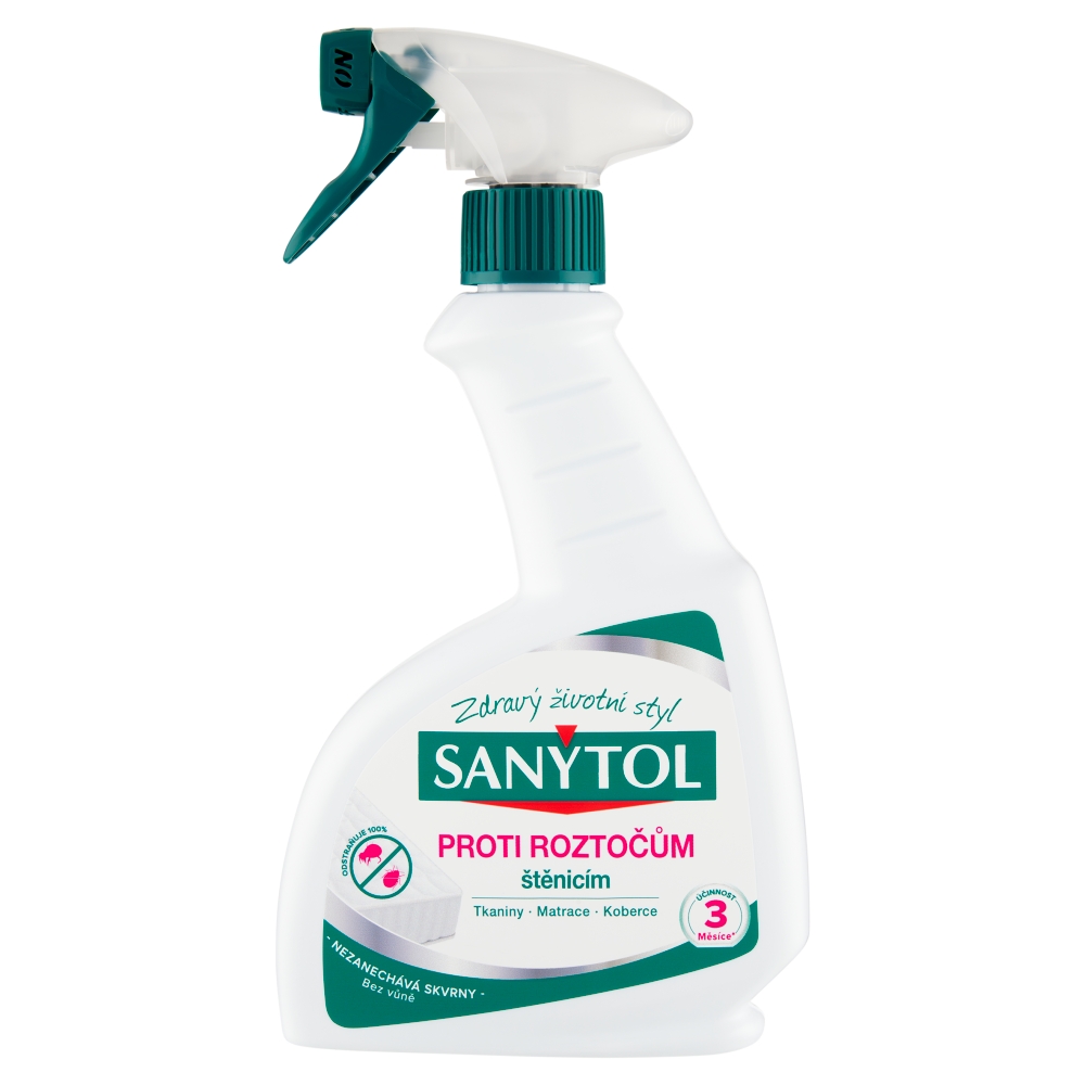 E-shop AC MARCA Sanytol proti roztočom 300 ml