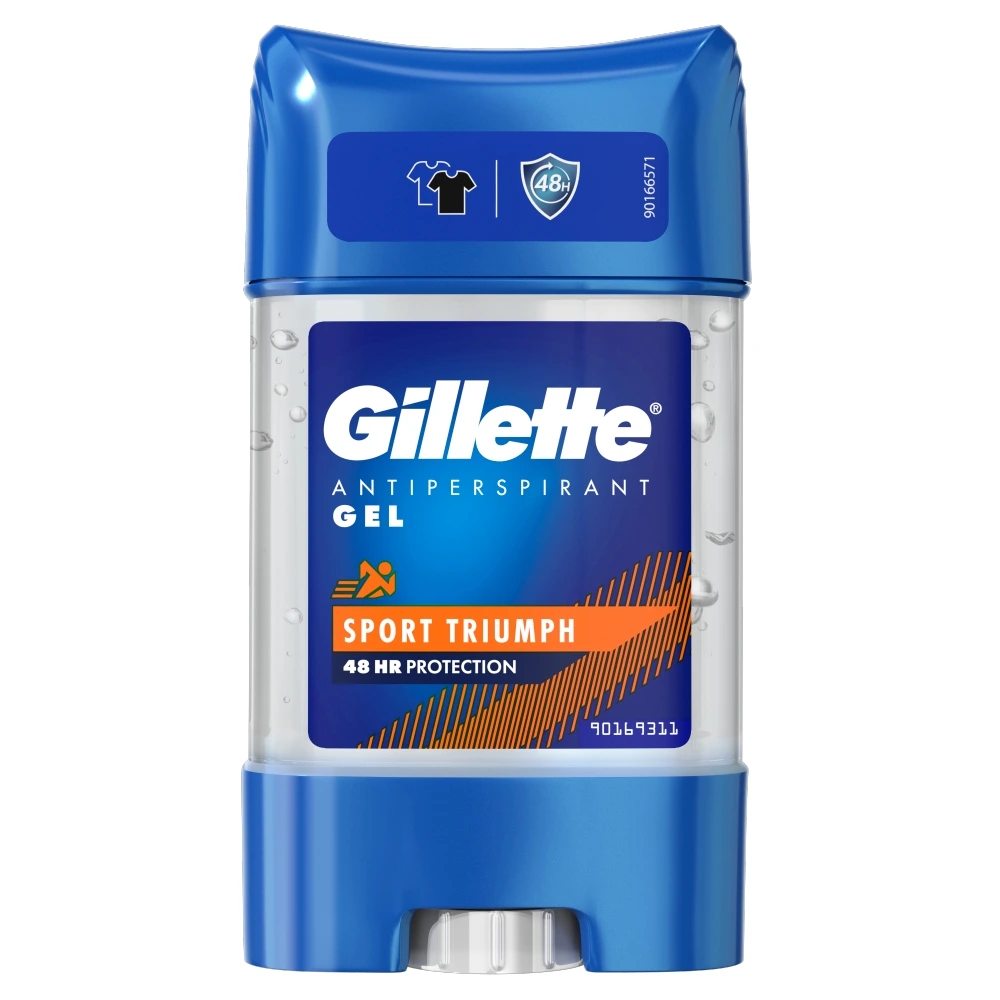 Gillette Men Sport Triumph deostick gél 70 ml
