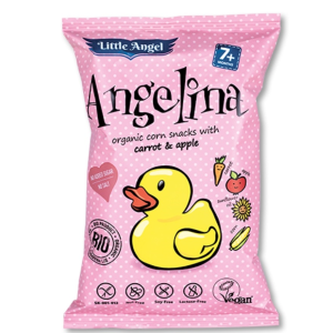 Little Angel BIO snack (4x15g/sac) Angel