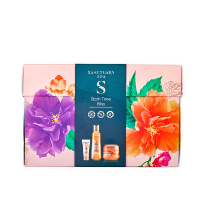 Sanctuary Spa Čas na kúpeľ, 3ks