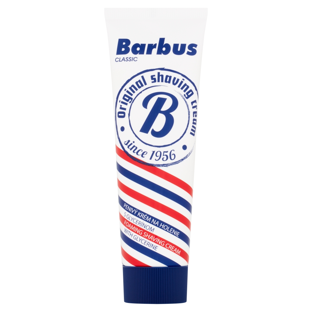 Herba Drug s.r.o. Barbus pena na holenie 75g tuba