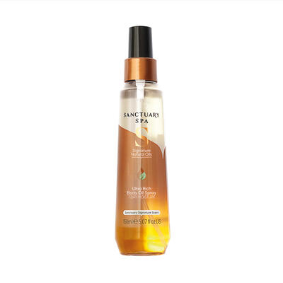 Sanctuary Spa Telový olej v spreji s prírodnými olejmi 150 ml