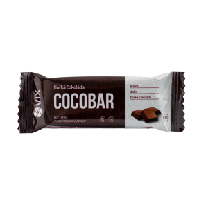VIX Cocobar 30g Horká čokoláda