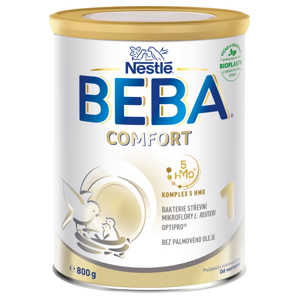 Beba comfort 800g 1 0m