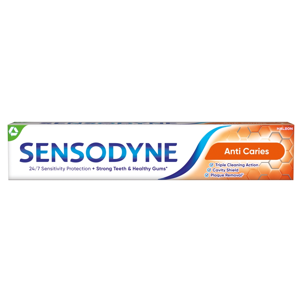 Sensodyne ZP 75ml proti zubnému kazu