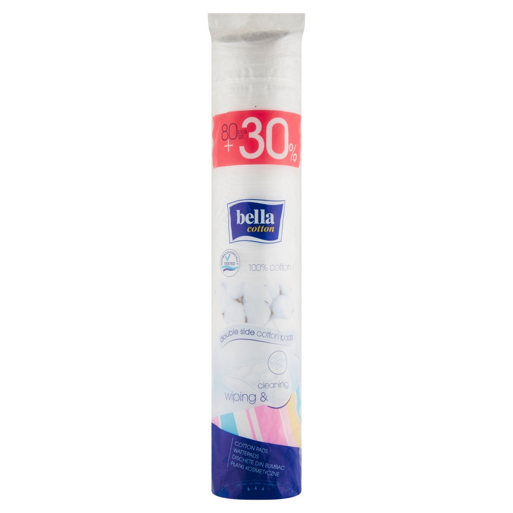 Bella odličovacie tampóny 80+30%