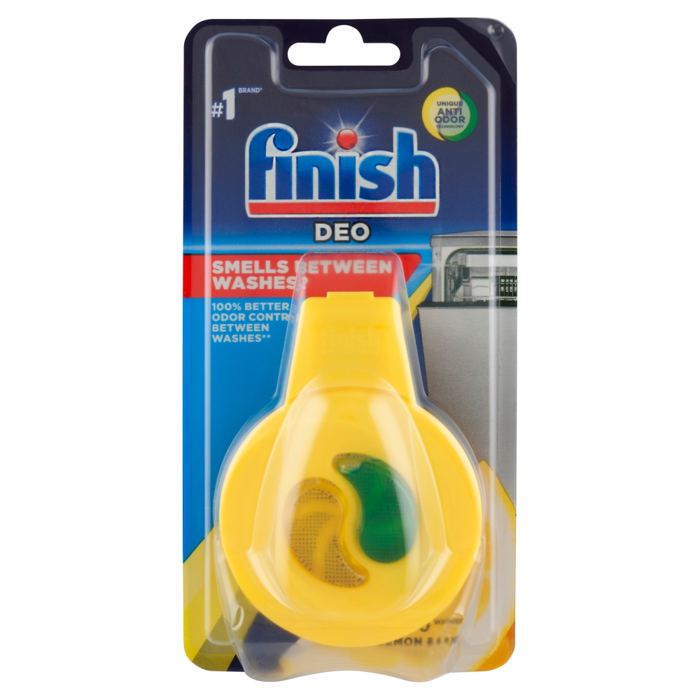 RB (Hygiene Home) Czech Republic Finish Osviežovač Odor Stop Limetka 4ml