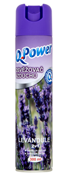Q Power spray 300ml levanduľa