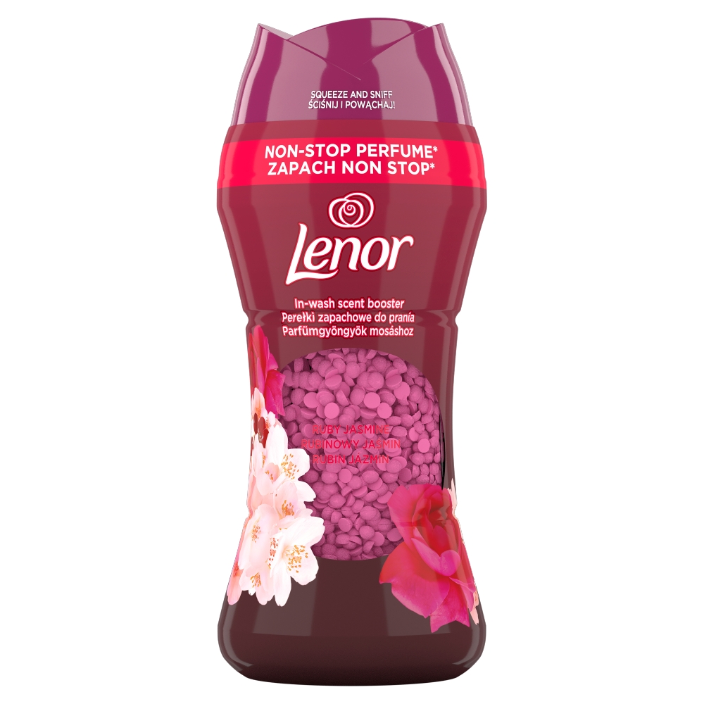 Lenor perličky Ruby Jasmin 195g/15PD