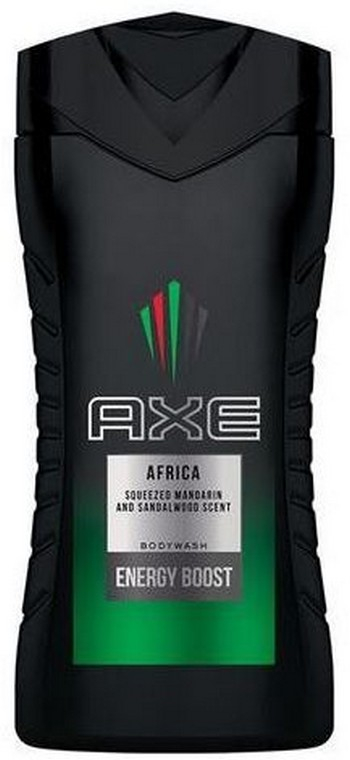 Unilever AXE Africa sprchový gél 250ml