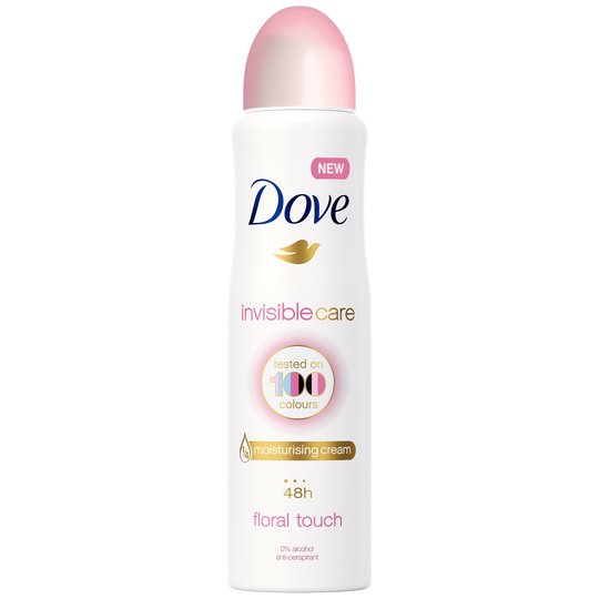 Dove DEO Women 150ml Invisible Care Dove DEO Women 150ml Invisible Care