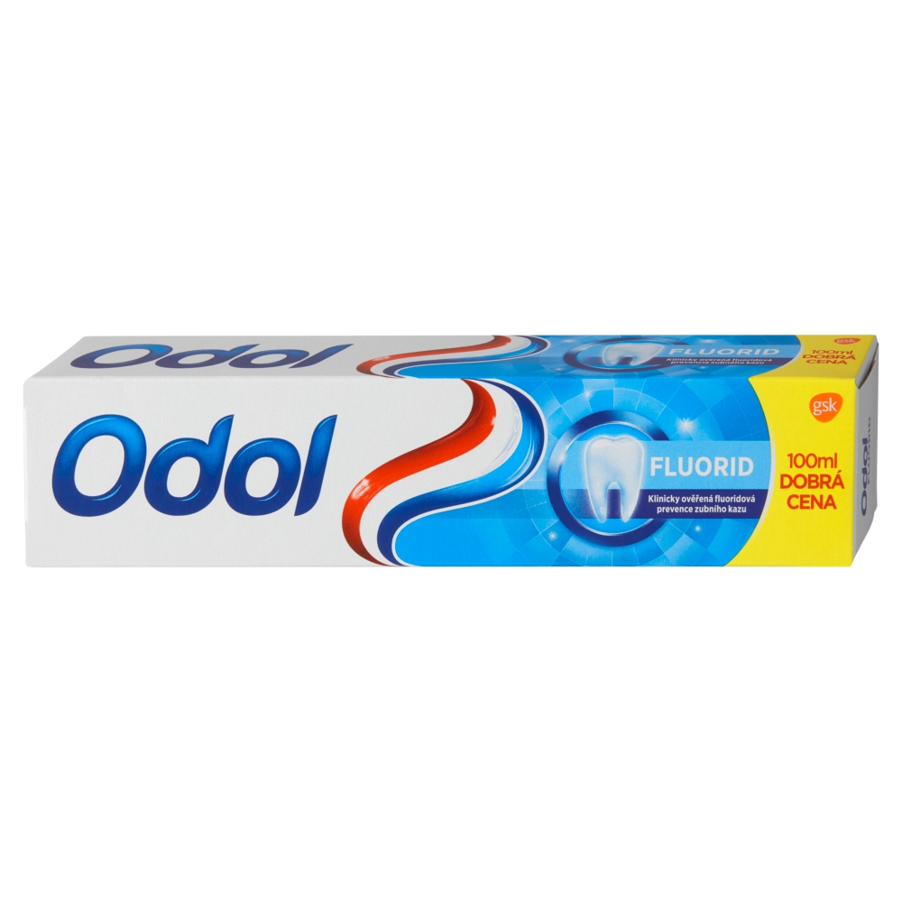 Odol ZP 100ml Fluorid