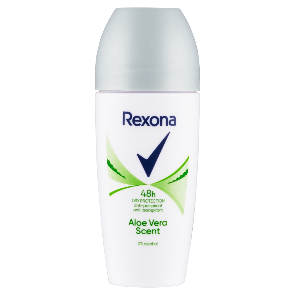 Rexona guličkový AP 50ml Aloe Vera