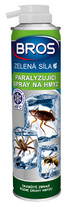 BROS Zelená sila 300ml paralyzujúca hmyz