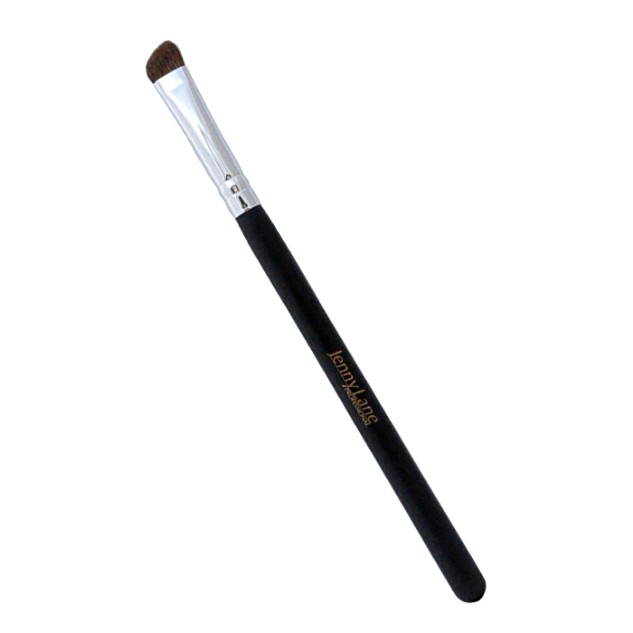 Kozmetický štetec na očné tiene J12 black
