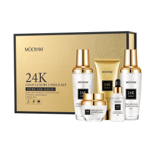 Mooyam sada 24K Gold luxury