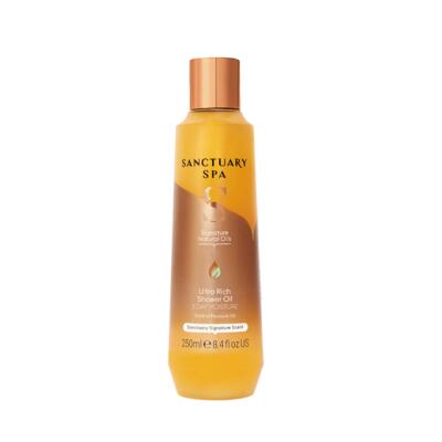 Sanctuary Spa Sprchový olej s prírodnými olejmi 250 ml
