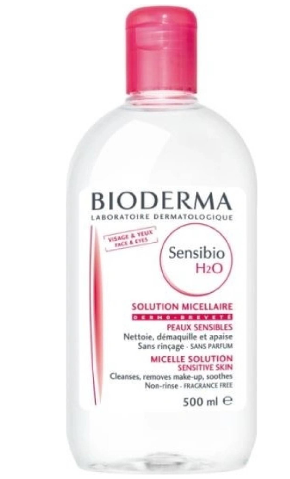 Bioderma Sensibio H2O micelárna voda 500 ml